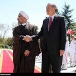 President Rouhani and Erdogan