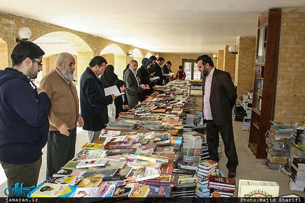 Historical house of Imam Khomeini