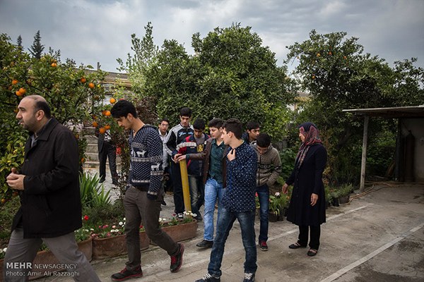 Domestic fish farming (25)