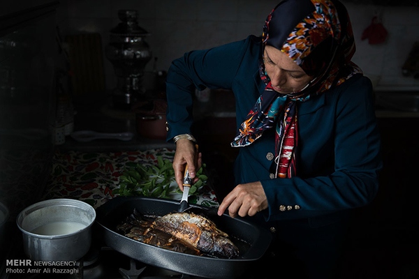 Domestic fish farming (73)