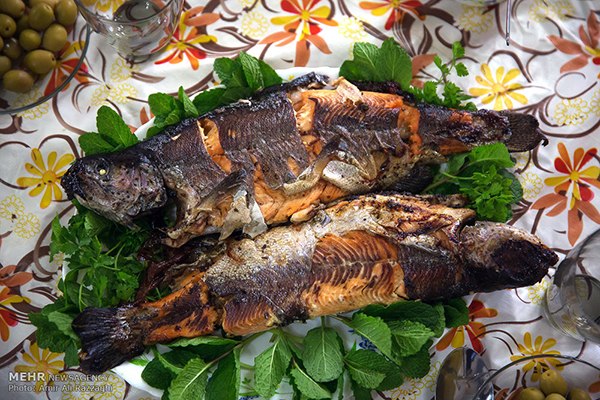 Domestic fish farming (75)