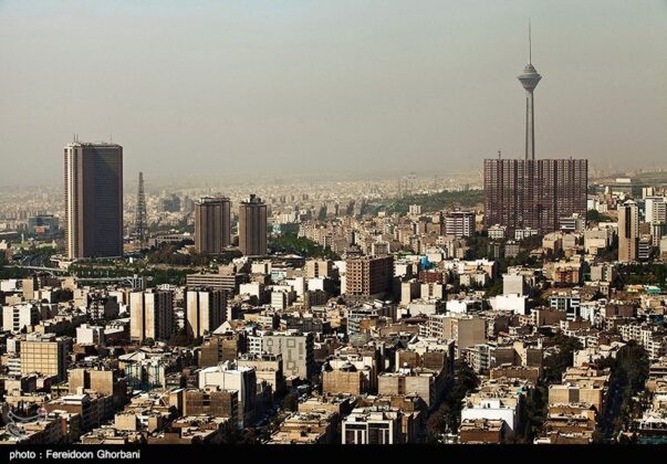 Beautiful Tehran