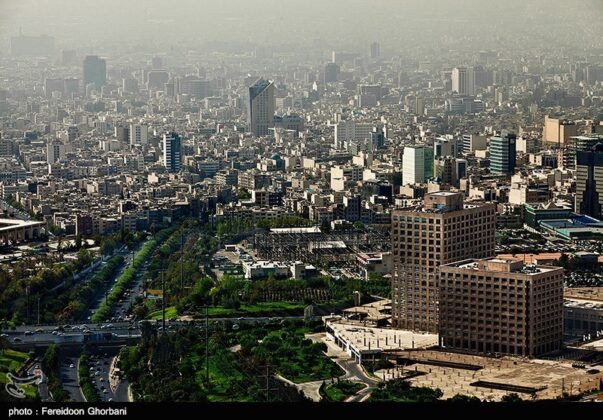 Beautiful Tehran