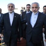 Iranian negotiators 3