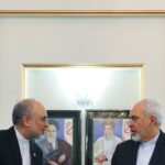 Iranian negotiators 4