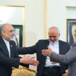 Iranian negotiators 5