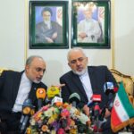Iranian negotiators 8