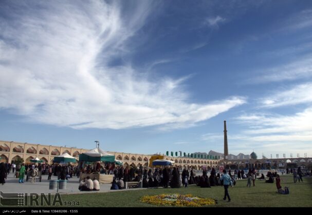 History Show Focusing on Seljuq Dynasty in Isfahan