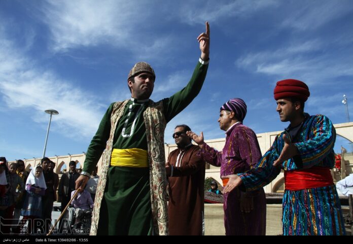 Isfahan History Show 35