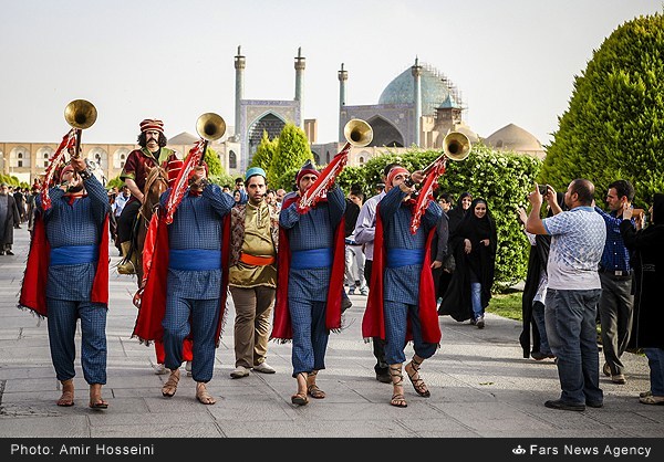 Isfahan History Show