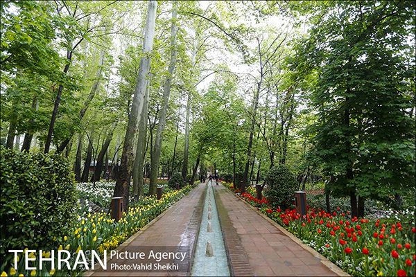 Persian garden Park16