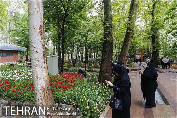 Persian garden Park23