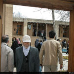 Historical house of Imam Khomeini