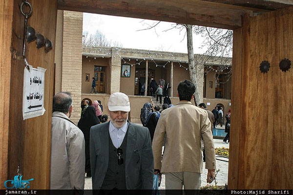 Historical house of Imam Khomeini