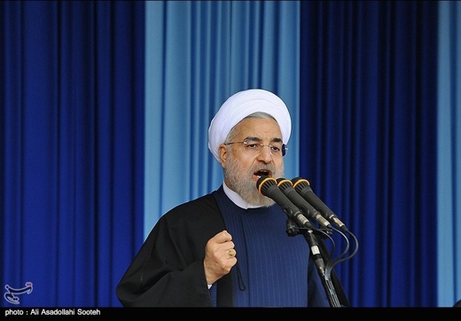 Rouhani-Gilan