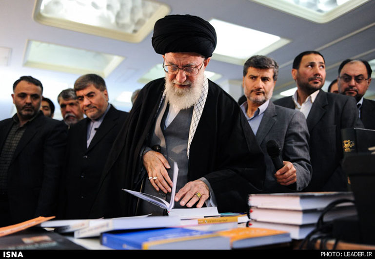 Ayatollah Seyyed Ali Khamenei -0