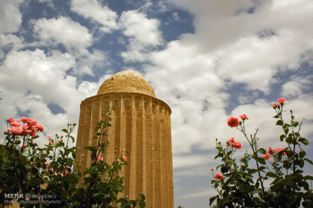 Bastam Grand Mosque in Semnan (PHOTOS)
