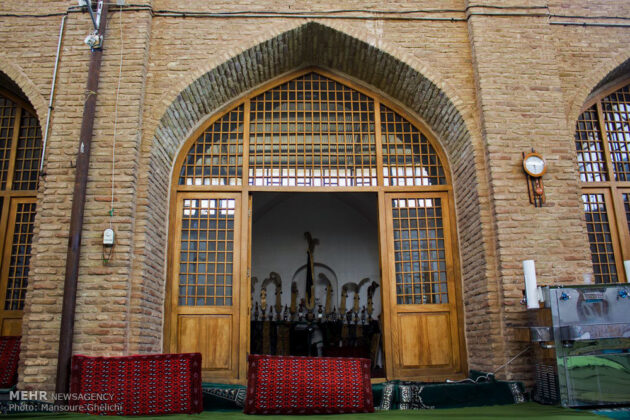 Bastam Grand Mosque in Semnan (PHOTOS)