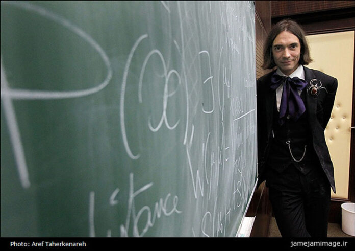 Cédric Villani