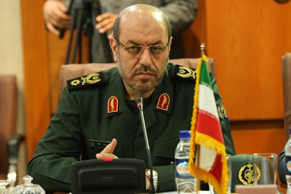 General Hossein Dehghan
