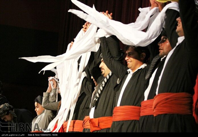 Iranian Ethnic Groups0