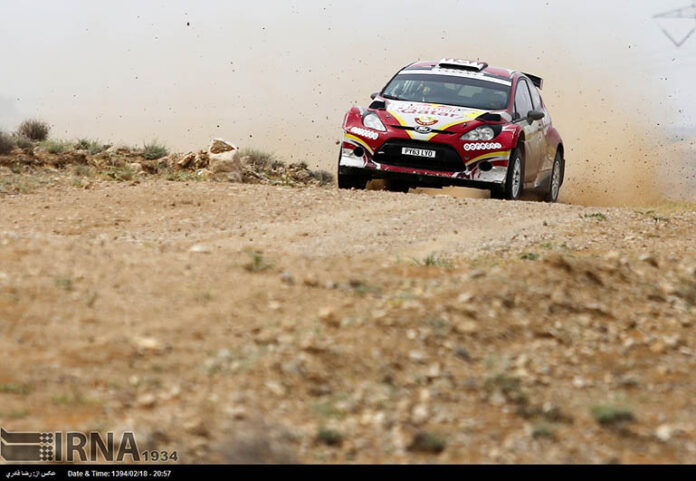 Middle East Rally