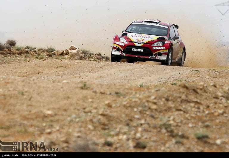 Middle East Rally