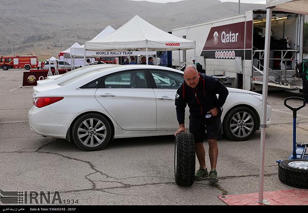 Middle East Rallya48