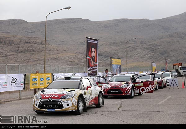 Middle East Rallya49