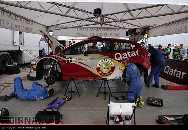 Middle East Rallya50