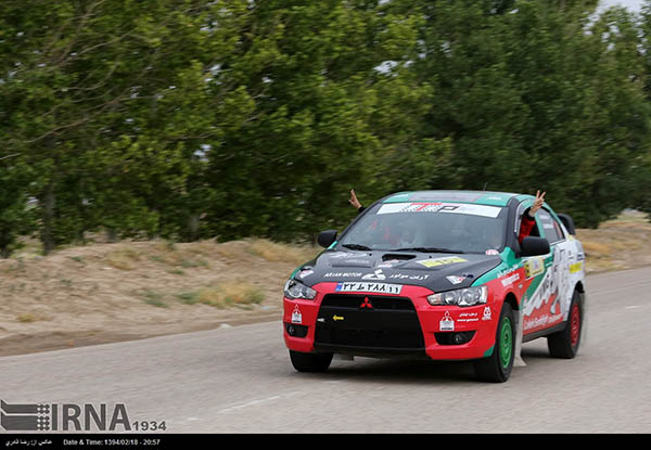 Middle East Rallya55