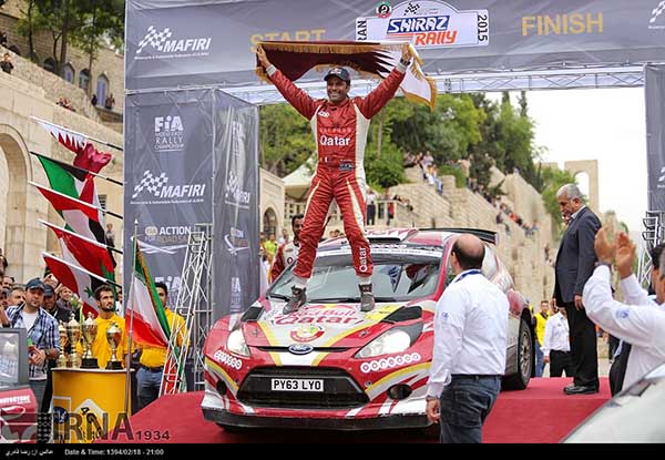 Middle East Rallya560