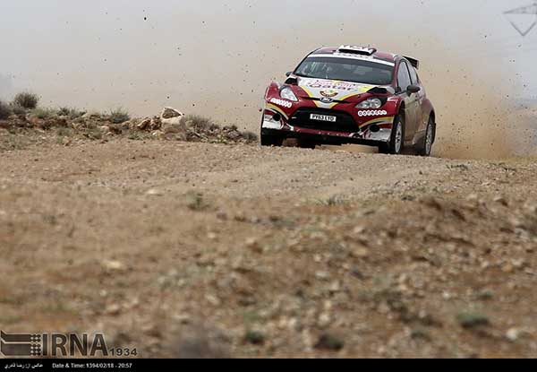 Middle East Rallya58