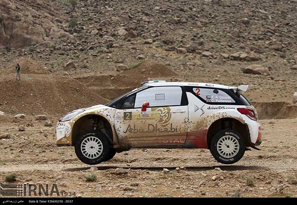 Middle East Rallya61