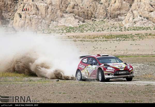 Middle East Rallya66