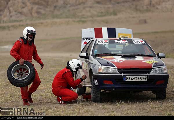 Middle East Rallya69