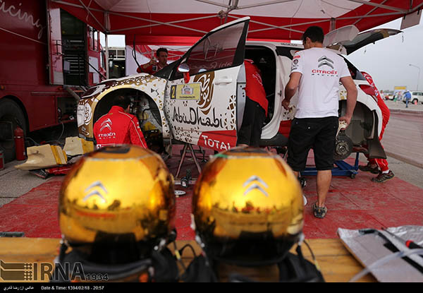 Middle East Rallya789