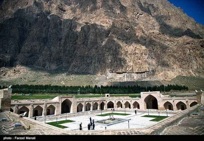 Shah Abbasi Caravanserai