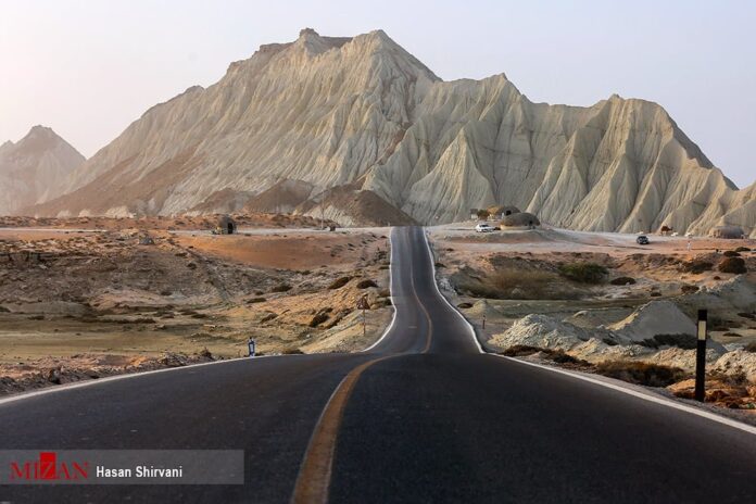 Splendid Beauty of nature in Chabahar