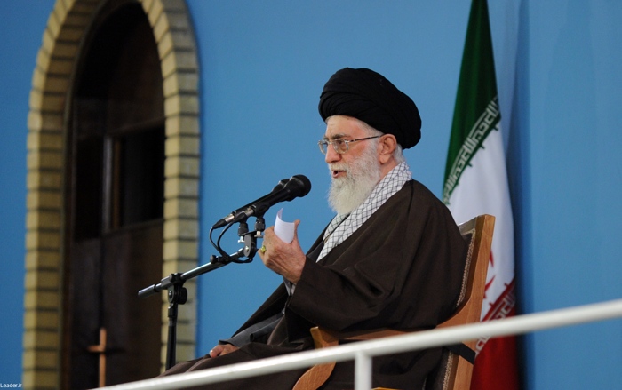 Supreme leader-Iran