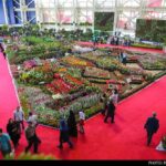 Tehran flower exhibition-19
