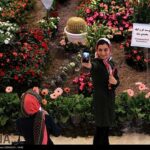 Tehran flower exhibition07