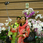 Tehran flower exhibition484