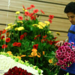 Tehran flower exhibition82