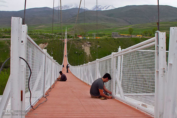 bridge in northwestern Iran_2041