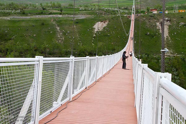 bridge in northwestern Iran_2042