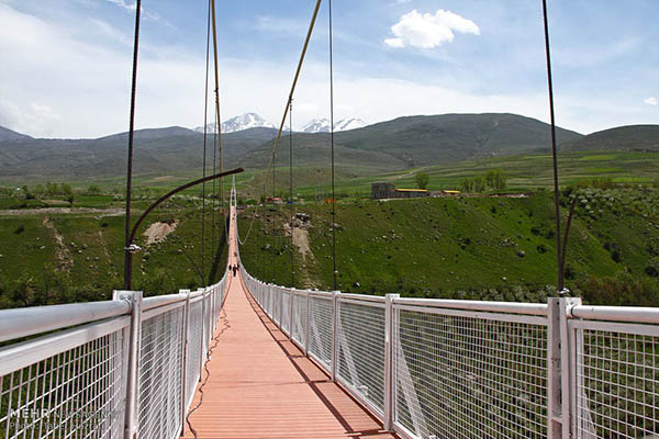 bridge in northwestern Iran_2140