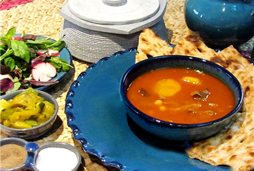 Recipe for Dizi, Famous Traditional Persian Food