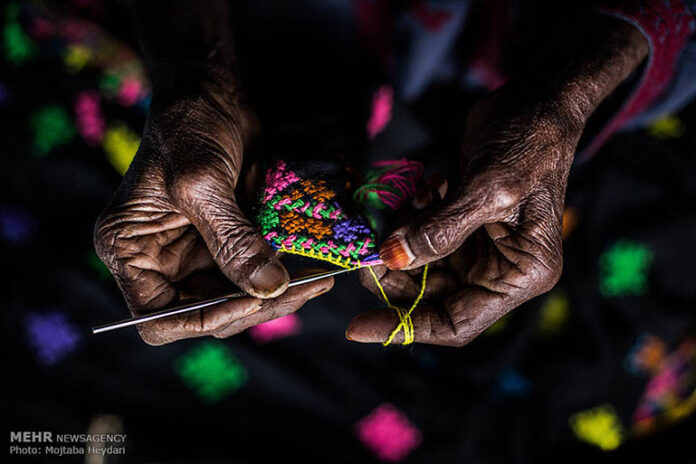 village in southeastern Iran2