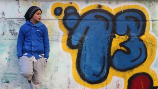 A scene from ‘13’ by Iranian filmmaker Houman Seyyedi